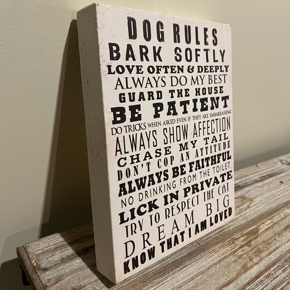 Small canvas - Picture 2 of 3